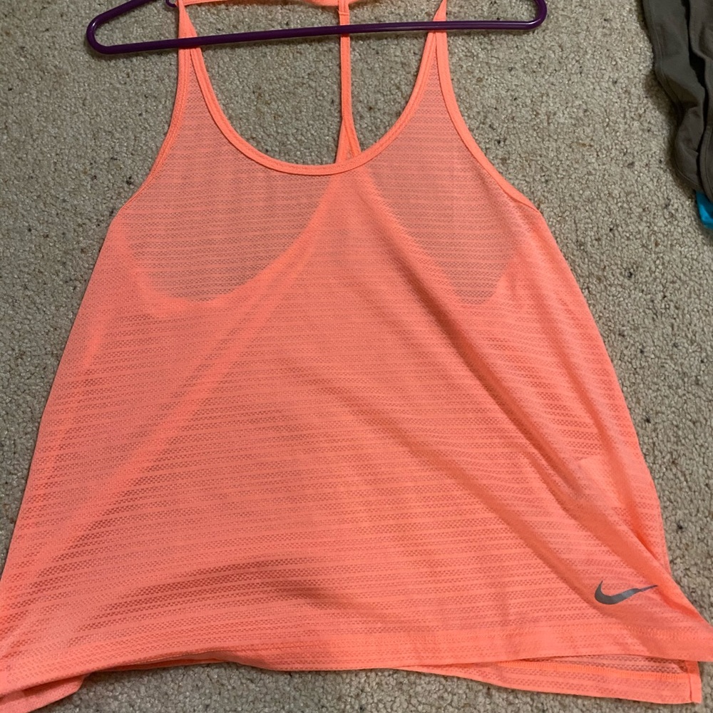 Nike tank top